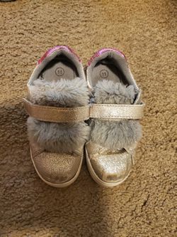 Girls size 11 shoes