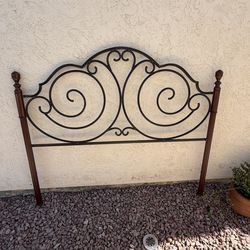 Beautiful Queen Bed Frame