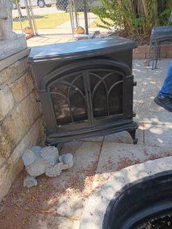 Chimenea electrica