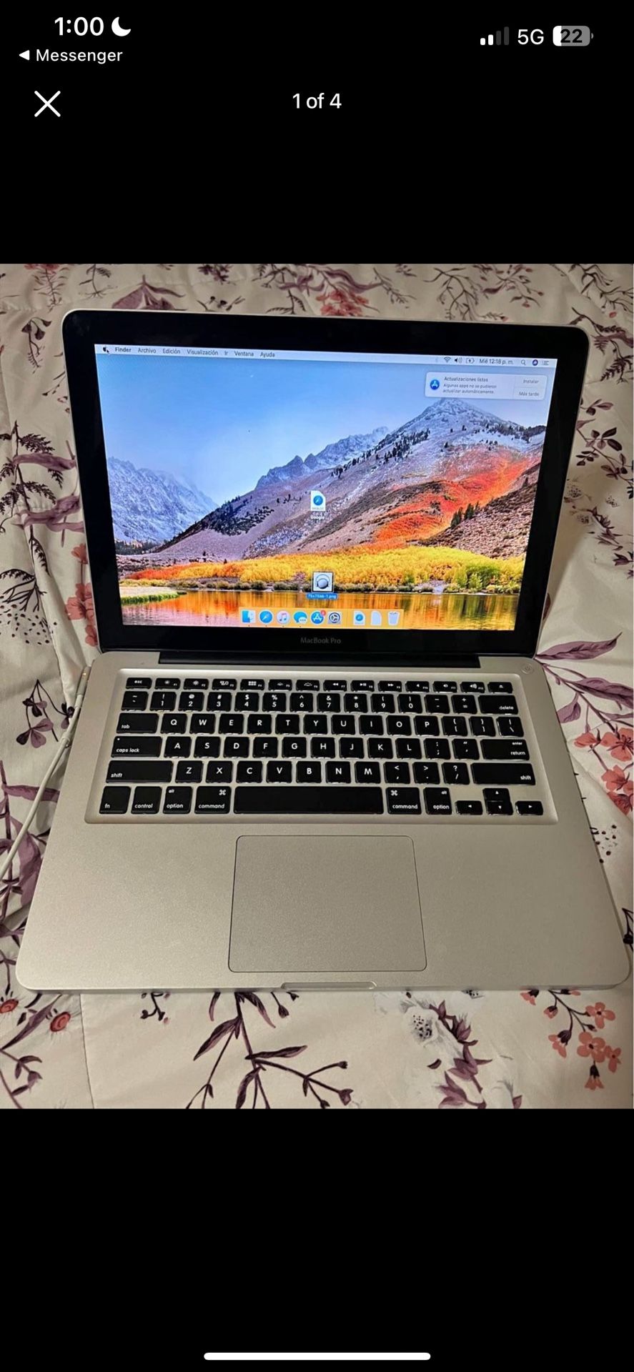 Macbook pro 13-inch