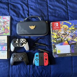 Nintendo Switch 