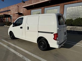 2019 Nissan NV200