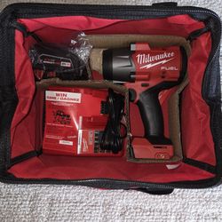 Milwaukee M18 1/2 Inch Complete  Kit ( Serious People Only ) 