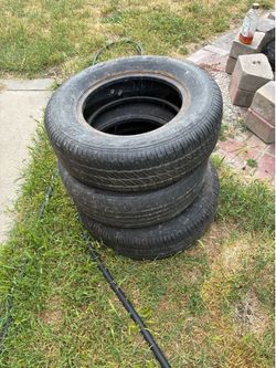 14 Size Rolling Tires