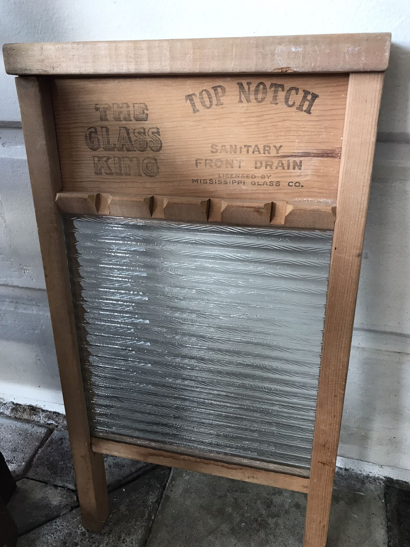 National Washboard Co