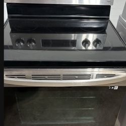Electric Gas Range