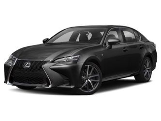 2020 Lexus GS 350