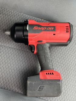 Snap on 1/2