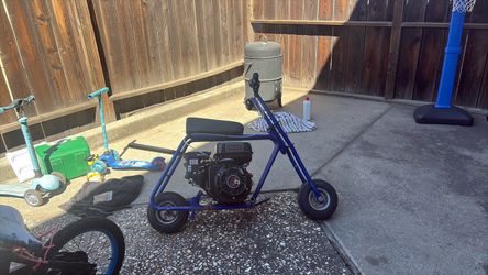 mini bike