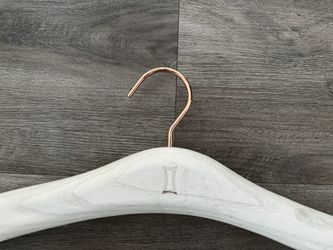 Commercial Grade 100% Wood Cloth Hangers - Kit and Ace Brand