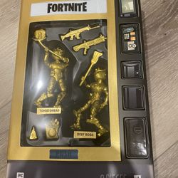 FORTNITE Vending Machine Gold Finish Jazwares SDCC Comic Con 2023 Exclusive New