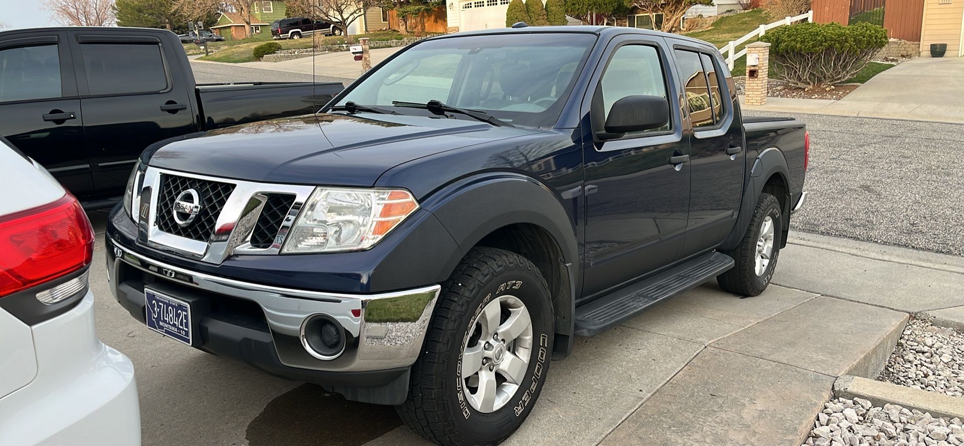 2011 Nissan Frontier