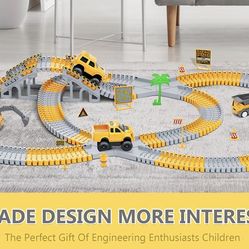 Toddler Race Track $10