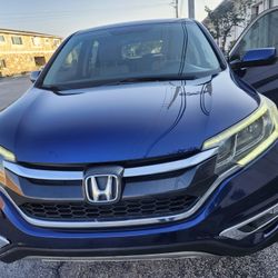 2016 Honda Cr-v