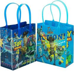 Toy Story 4 Small Goodie Candy Bags Birthday Party Supplies