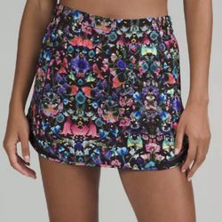 Women’s Lululemon Hotty Hot High-Rise Skirt