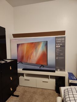 TV Samsung 65" nuevo.
