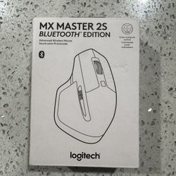Logitech MX Master 2S Bluetooth Edition Wireless Mouse