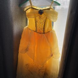 Official Disney Belle Dress