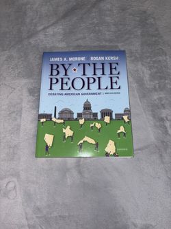 Debating American Government Book For Sale