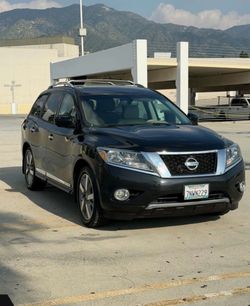 2015 Nissan Pathfinder