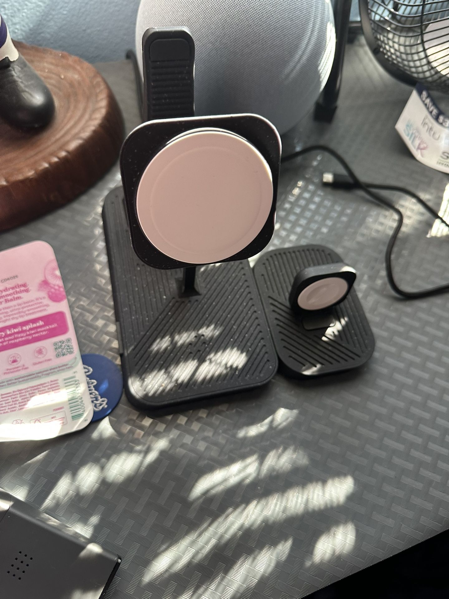 ZENS 4-in-1 MagSafe Magnetic Modular Wireless Charger with iPad Charging Stand – Compatible with Apple iPhone 16/15/14/13/12 Series, AirPods, and Appl