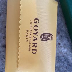 Goyard Card Holder Bran New