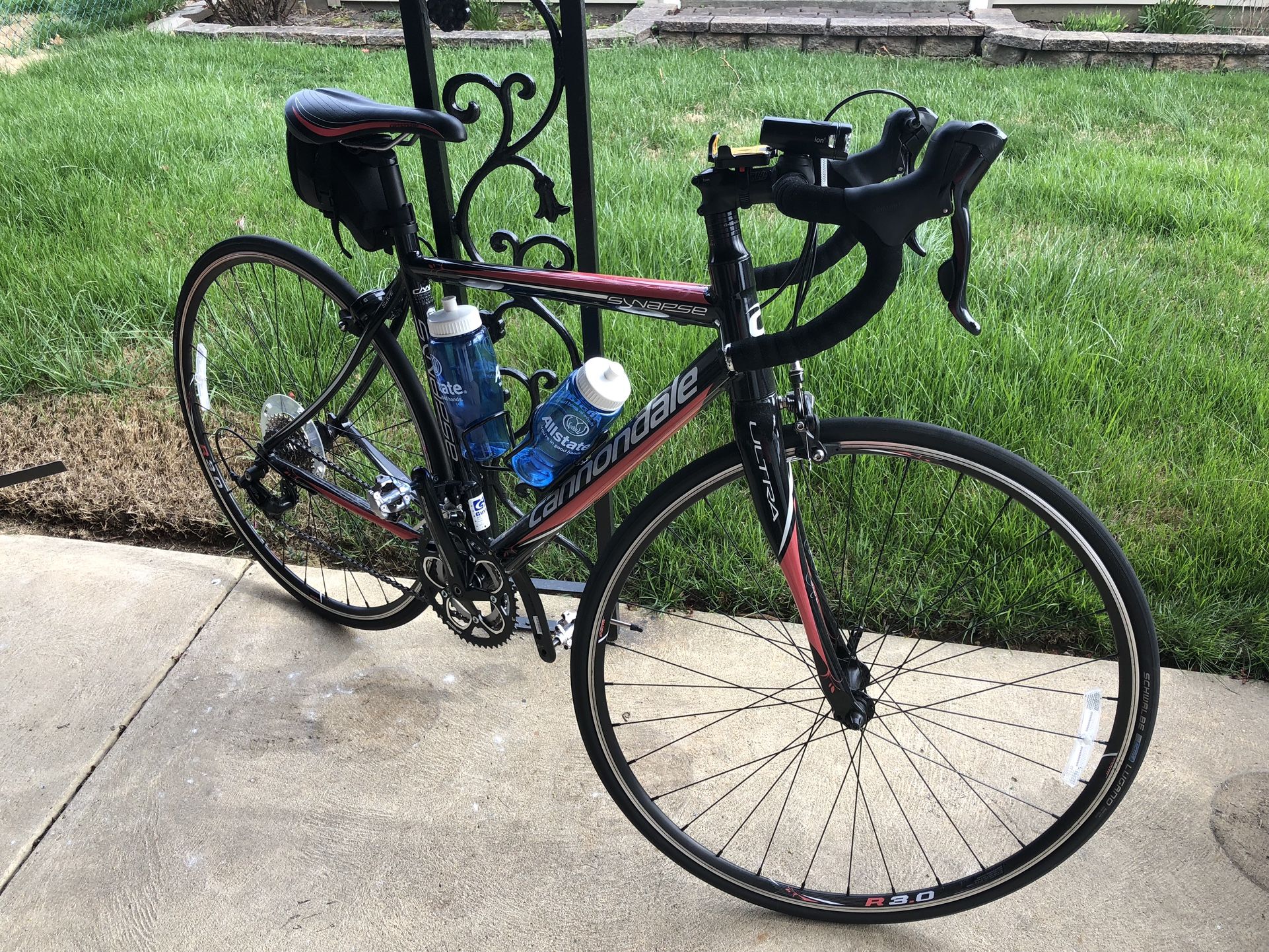 Cannondale Synapse Road Bike