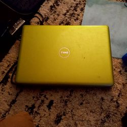 Dell Inspiron 1440 Green