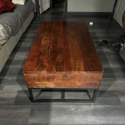 coffee table