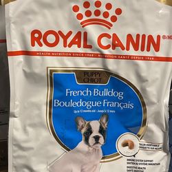 Royal Canin French Bulldog 