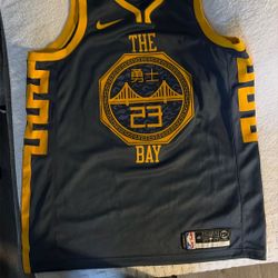 Golden State Jersey #23
