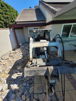 Demolition,demolicion