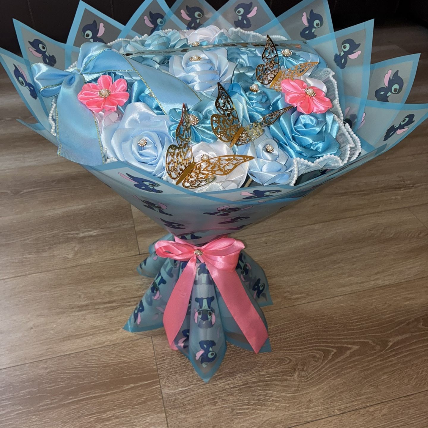 Stitch Eternal Roses Eternal Roses / Rosas Eternas / Stitch Bouquet for Sale in Phillips ...