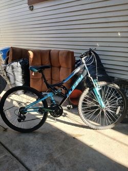 Huffy Bike