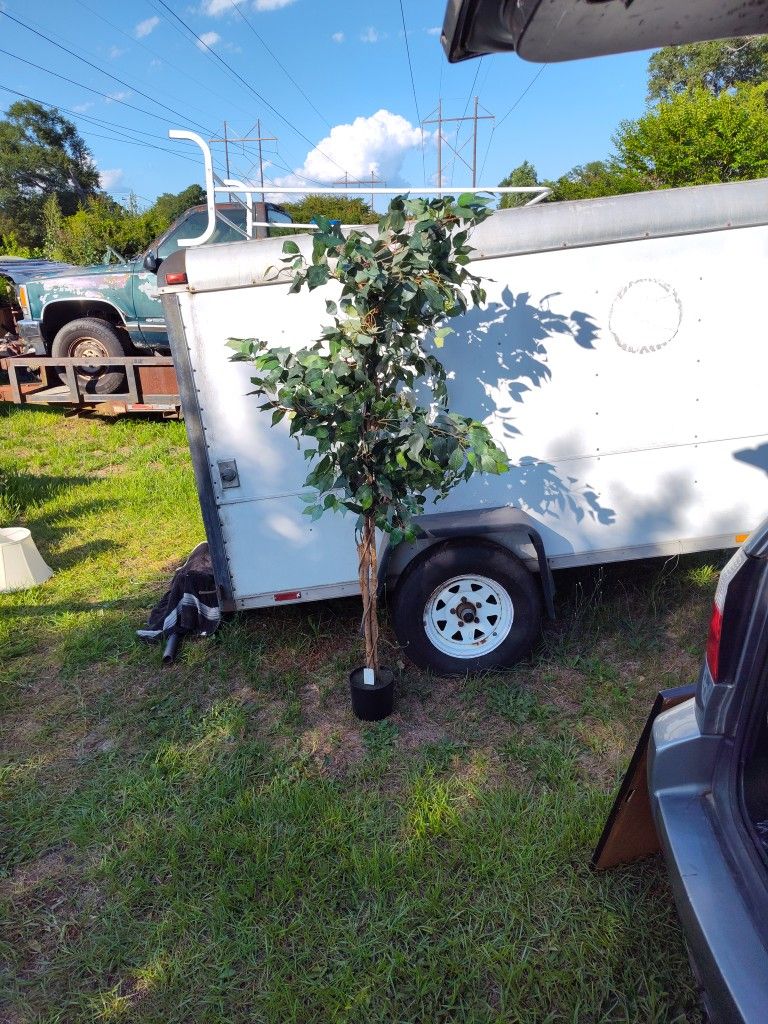 Artificial Tree Plant