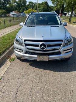 2015 Mercedes-Benz GL-Class