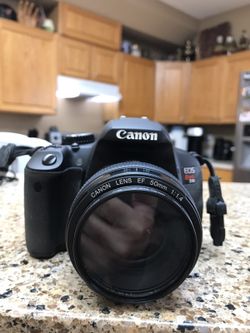 Canon Rebel Eos T4i