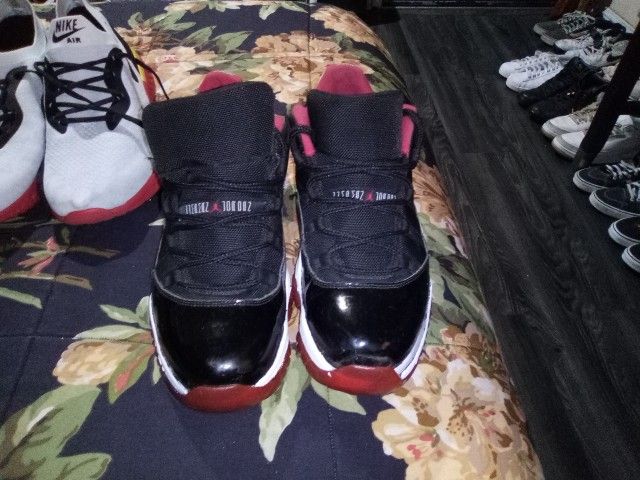 Nike Air Jordans