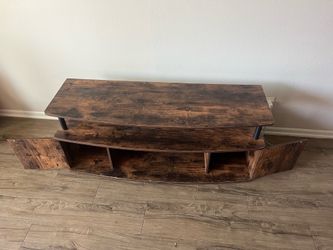 Living room TV stand