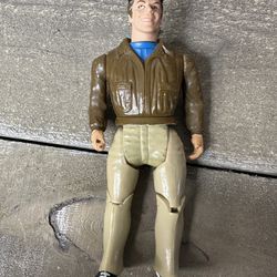 1983 Cannell Productions A-Team Howling Mad Murdock Action Figure 6.5" Tall