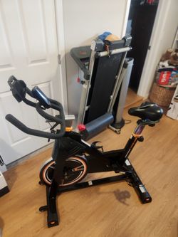 YOSUDA EXERCISE BIKE