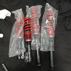 Racing Coilovers For Mk.3 Vw Golf,cabrio,jetta,passat Wagon