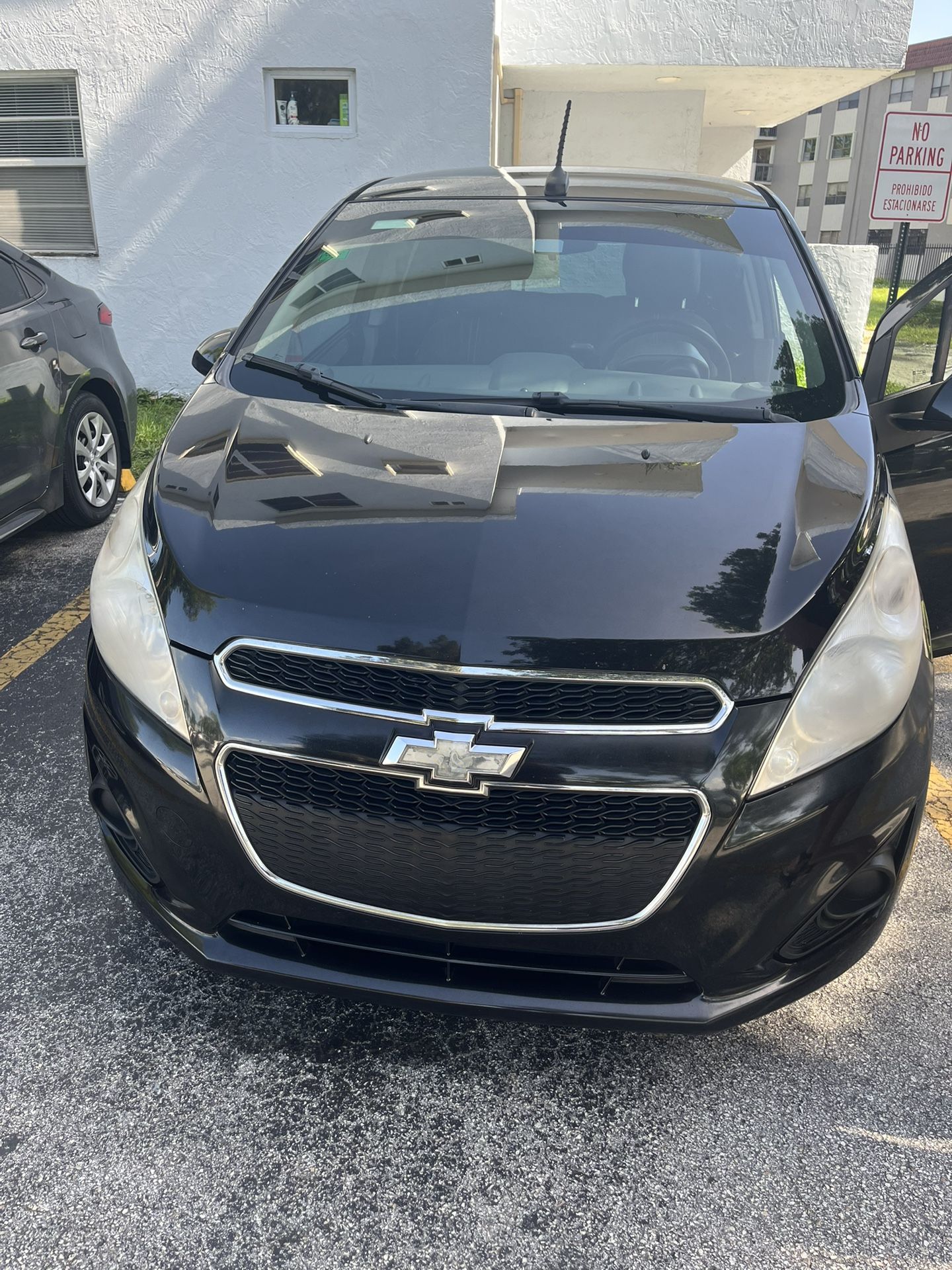 2014 Chevrolet Spark