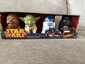 Star Wars Flashlight Set