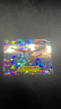 World Cup stickers