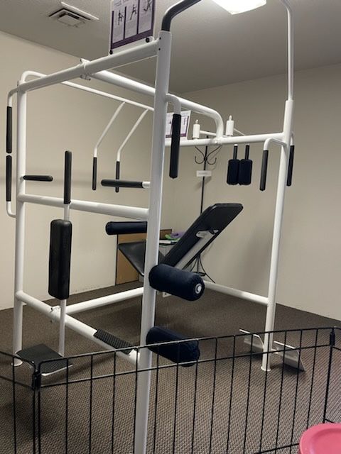 Exercise / Work Out Station 