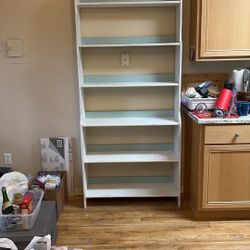 IKEA Solid Wood Bookshelf 