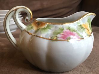 Hand painted Nippon China