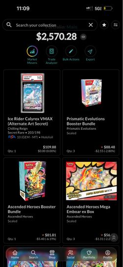 Pokemon Collection